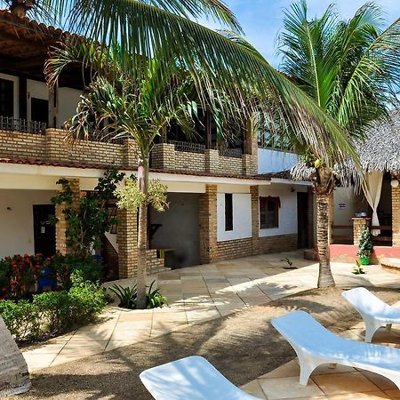 Residencial Long Oceanus Canoa Quebrada Zewnętrze zdjęcie