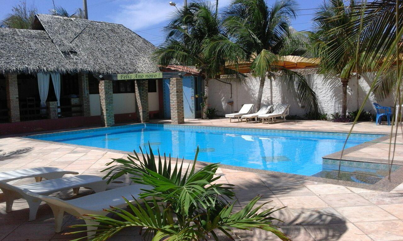 Residencial Long Oceanus Canoa Quebrada Zewnętrze zdjęcie