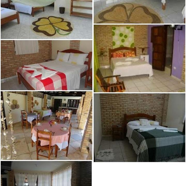 Residencial Long Oceanus Canoa Quebrada Zewnętrze zdjęcie