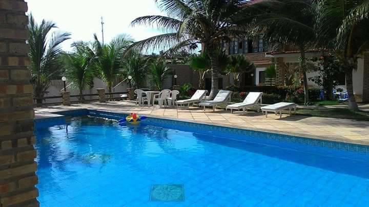 Residencial Long Oceanus Canoa Quebrada Zewnętrze zdjęcie