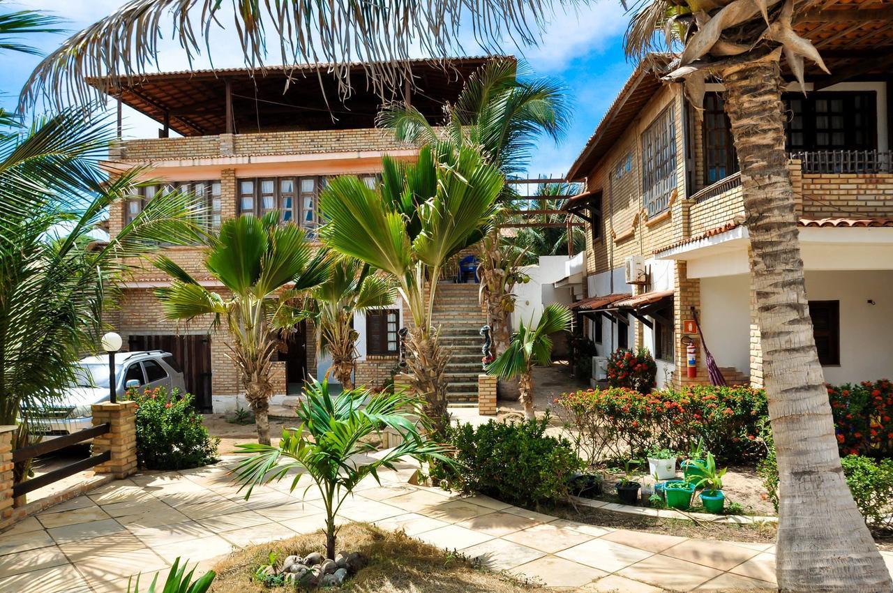 Residencial Long Oceanus Canoa Quebrada Zewnętrze zdjęcie