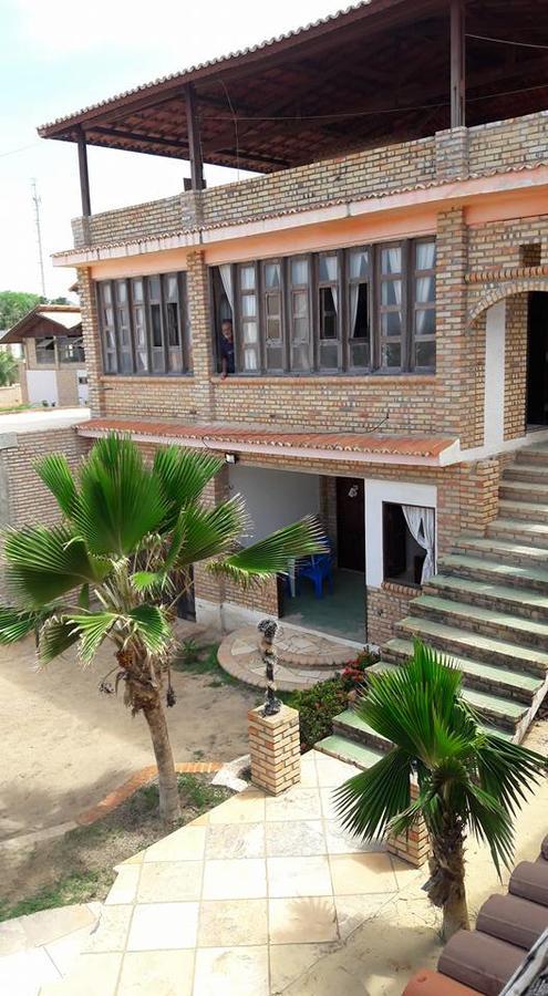 Residencial Long Oceanus Canoa Quebrada Zewnętrze zdjęcie